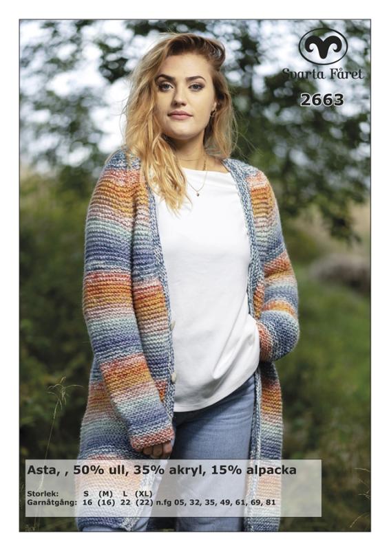 Svarta Fåret Asta