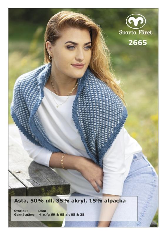 Svarta Fåret Asta
