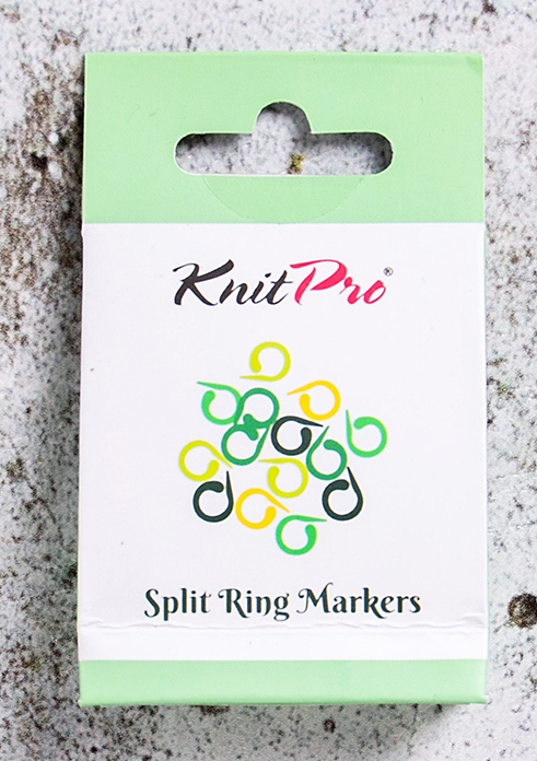 Öppningsbara stickmarkörer (30/fp)