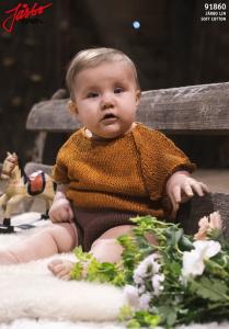 Siw - babybody med osynlig knäppning