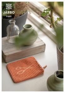 LILLA SAXAREN - VIRKAD VÄSKA