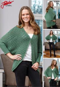 KOFTA MED SLÄPPTA MASKOR