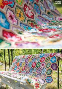 FLORA – VIRKAD PLÄD