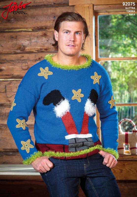 ROLIG JULTRÖJA MED TOMTE