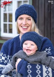 MÖSSA TILL MAMMA OCH BABY