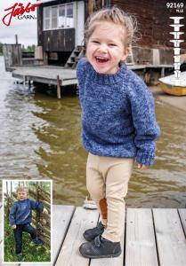 BASPLAGG MED RAGLAN TILL BARN