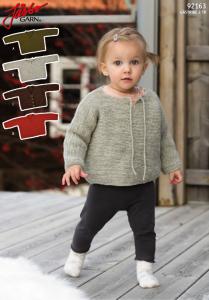 RÄTSTICKADE BABYPLAGG