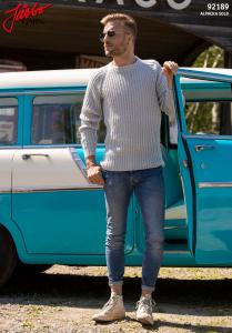 HERRTRÖJA MED RAGLAN