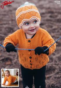 SOLGLIMT - BABY & BARNKOFTA