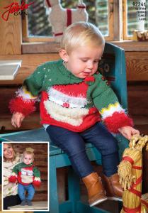 CRAZY SANTA – ROLIG JULTRÖJA TILL BABY