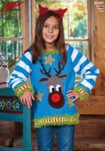 CRAZY RUDOLF – ROLIG JULTRÖJA TILL BARN