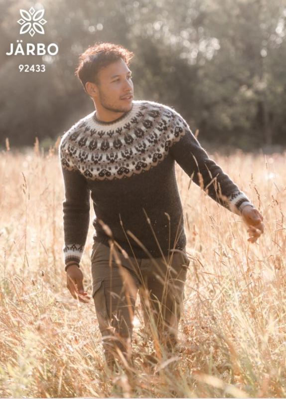 Slóðir - herrtröja