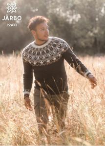 Slóðir - herrtröja