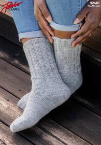 Fleegle Heel-sockor i Mellanraggi