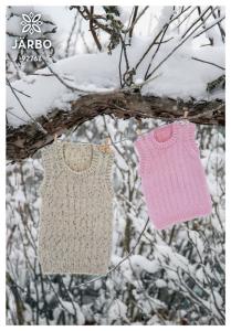 Sigrid – barnväst