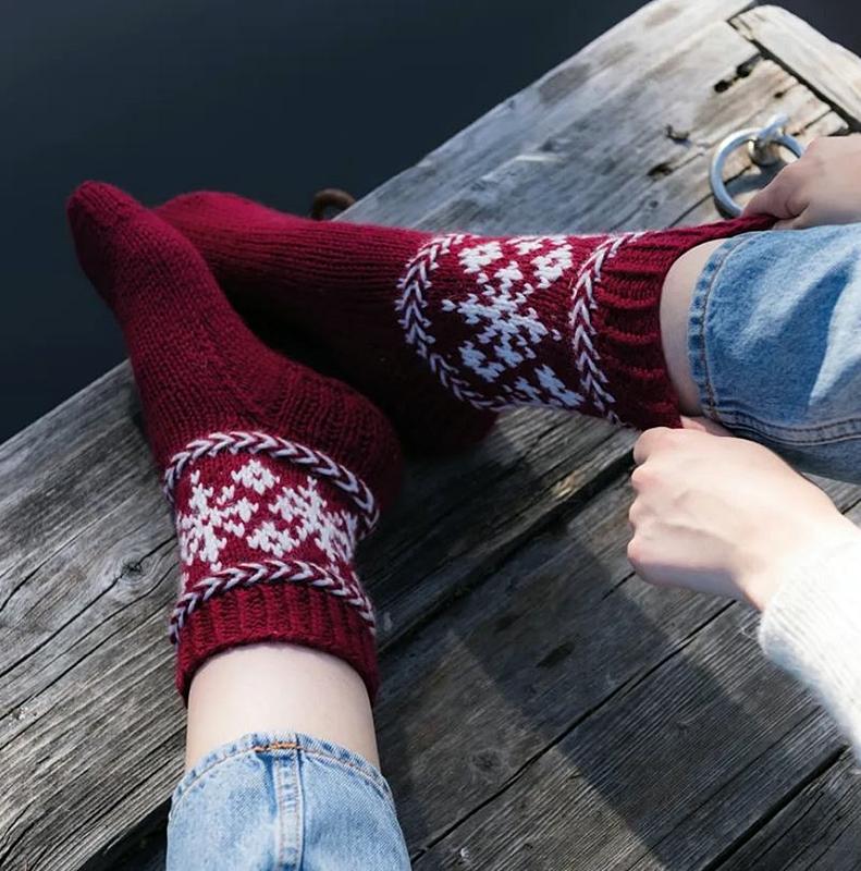 OKTOBERKÖLD - SOCKOR