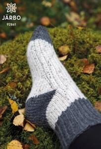 FJÄLLRIPA – RAGGSOCKOR MED LYFTA MASKOR