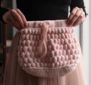 Paris – Stickad necessär