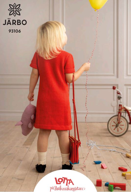 Lotta - Klänning