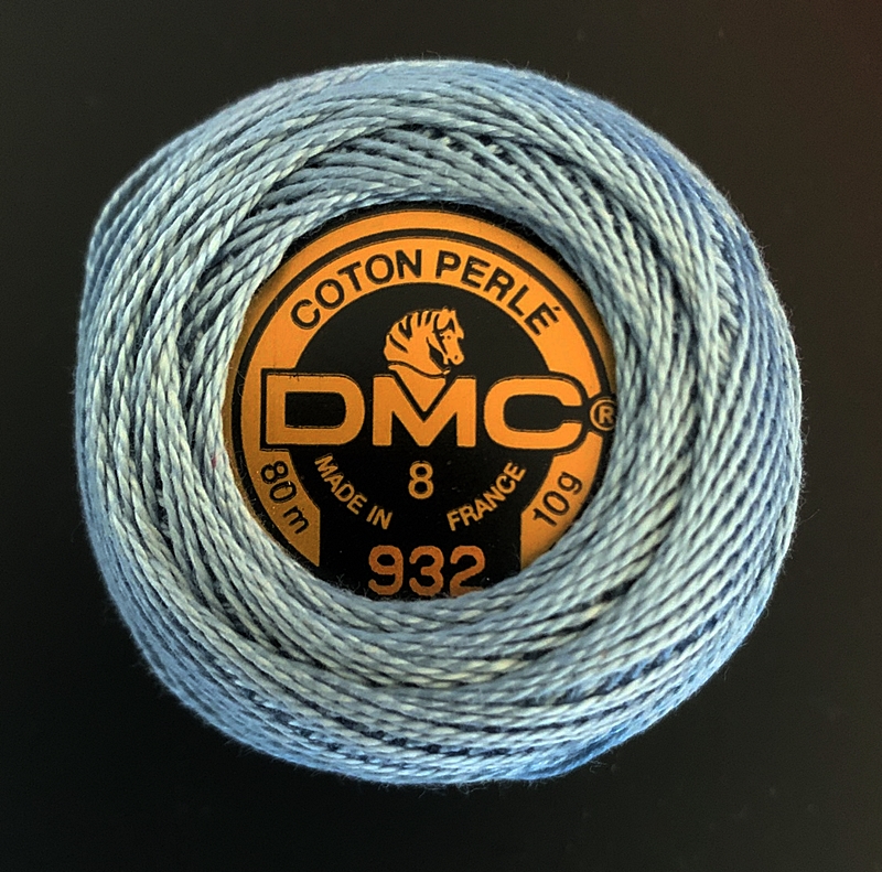 DMC 8'ans Pärlgarn