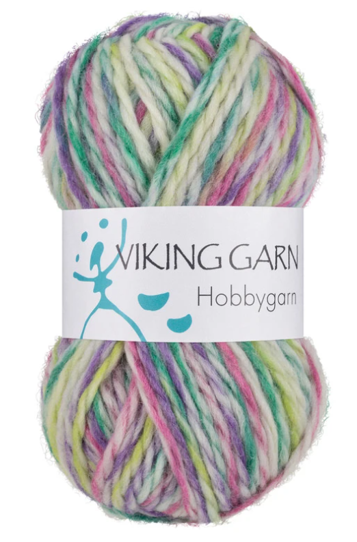 Viking Hobbygarn