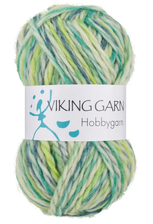 Viking Hobbygarn