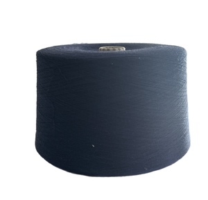 Garntråd på kon - Marinblå (nm 40/1)