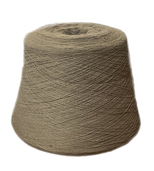 Garntråd på kon - Oliv (2/30)