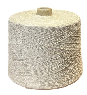 Garntråd på kon - Beige (nm 2/30)