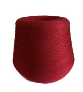 Garntråd på kon - Röd (nm 2/34)