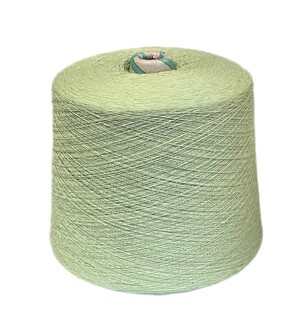 Garntråd på kon - Grön (1/32)