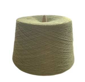 Garntråd på kon - Grön (nm 2/32)