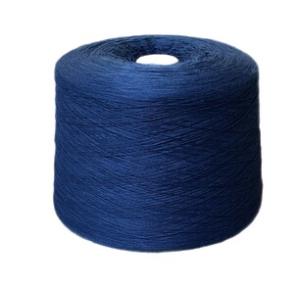 Garntråd på kon - Blå (30/2)