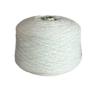 Garntråd på kon - Ljusblå/Turkos