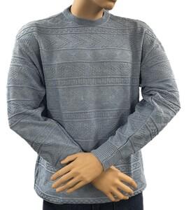 Ljusblå tröja - Storlek L