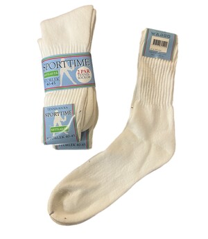 2-pack Tennissockor