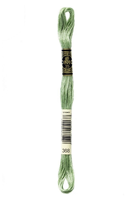 DMC Moulinégarn