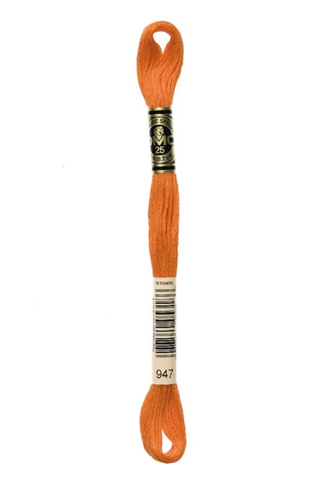 DMC Moulinégarn