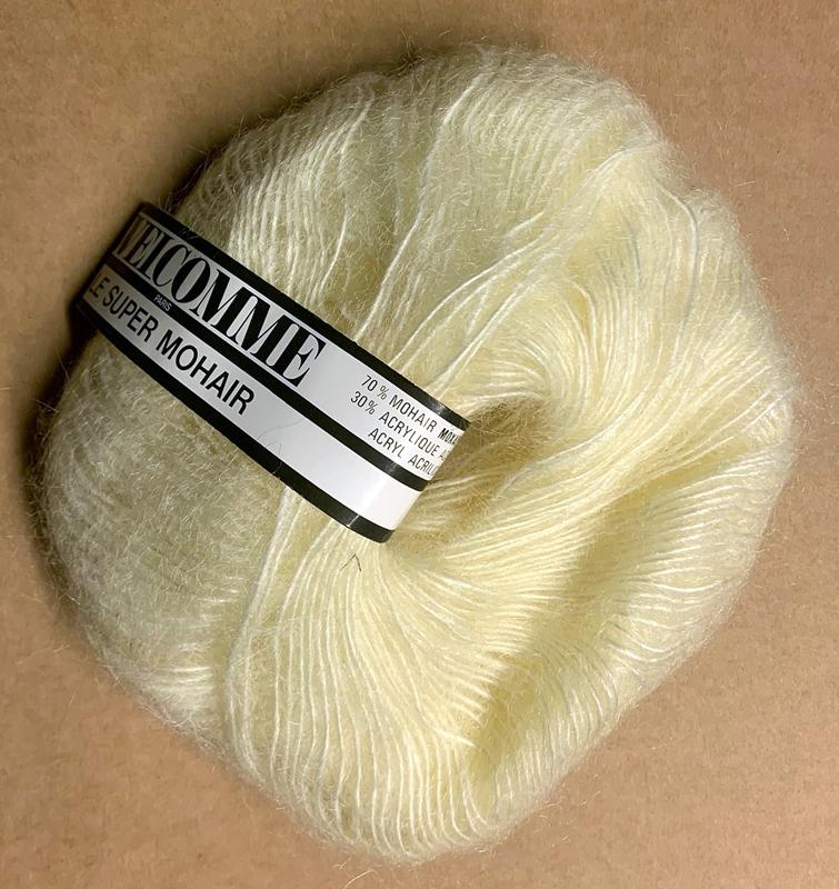 Welcomme Le Super mohair