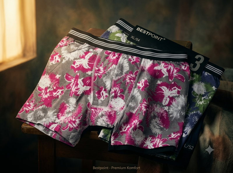 Men's boxer - Bestpoint