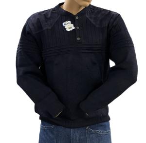 Stickad tröja - Väddö