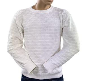 Stickad tröja - flertal färger