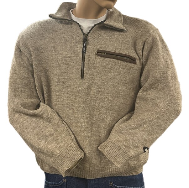 Vadderad friluftströja