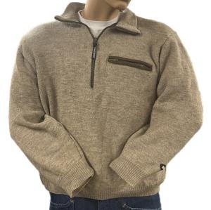 Vadderad friluftströja