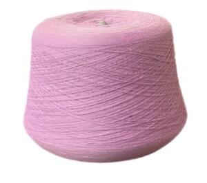 Garntråd på kon - Rosa (2/32)