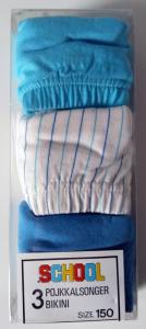 School Pojkkalsonger