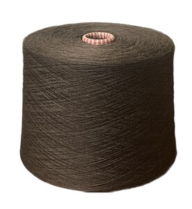 Garntråd på kon - Brun (nm 2/28)