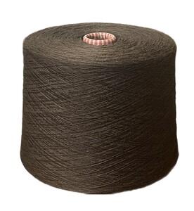 Garntråd på kon - Brun (nm 2/28)