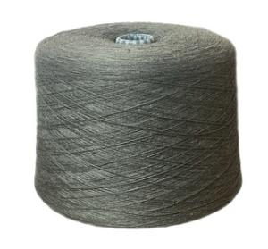 Garntråd på kon - Oliv (nm 2/30)