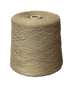 Garntråd på kon - Beige (nm 2/30)